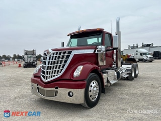 2024 International Lonestar 2024 International Lonestar 6x4 T/A Day Cab Truck Tractor (Unused)