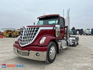2024 International Lonestar 2024 International Lonestar 6x4 T/A Day Cab Truck Tractor (Unused)