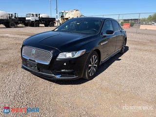 2017 Lincoln Continental 2017 Lincoln Continental Automobile
