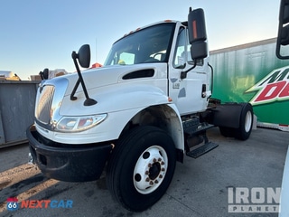 2006 International 4400 2006 International 4400 4x2 S/A Day Cab Truck Tractor (Inoperable)