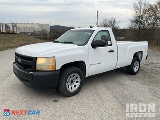 2008 Chevrolet 1500 2008 Chevrolet 1500 4x2 Pickup