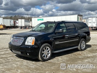 2014 GMC Denali 2014 GMC Denali Yukon 4WD SUV