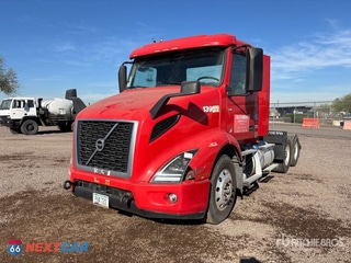 2020 Volvo Vnr 2020 Volvo VNR 6x2 T/A Day Cab Truck Tractor