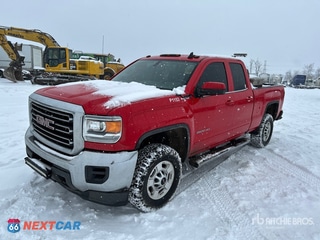 2018 GMC Sierra 2500 Hd 2018 GMC Sierra 2500HD SLE 4x4 Extended Cab Pickup