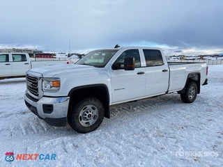 2019 GMC Sierra 2500 Hd 2019 GMC Sierra 2500HD 4x4 Crew Cab Pickup