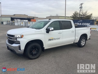 2020 Chevrolet 1500 2020 Chevrolet 1500 LT 4x4 Crew Cab Pickup