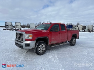2019 GMC Sierra 2500 Hd 2019 GMC Sierra 2500HD 2500HD 4x4 Extended Cab Pickup
