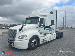 2024 International Lt 625 2024 International LT625 6x4 T/A Sleeper Truck Tractor