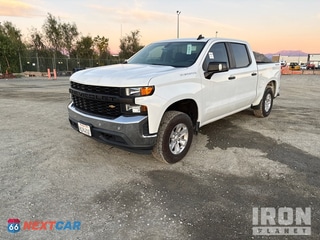 2019 Chevrolet 1500 2019 Chevrolet 1500 4x4 Crew Cab Pickup