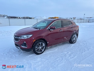 2023 Buick Encore 2023 Buick Encore GX AWD SUV