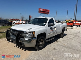 2007 Chevrolet 2500 Hd 2007 Chevrolet 2500 HD 4x2 Pickup