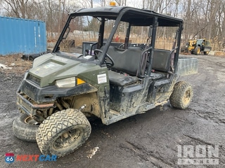 2018 Polaris Ranger 570 Crew 2018 Polaris Ranger 570 Crew 4x4 Utility Vehicle