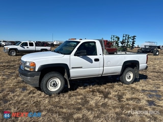 2001 GMC Sierra 2500 Hd 2001 GMC Sierra 2500HD SL 4x2 Pickup