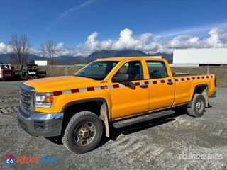 2017 GMC Sierra 2500 Hd 2017 GMC Sierra 2500HD 4x4 Crew Cab Pickup