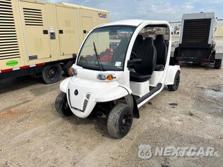 2014 Polaris Gem 2014 Polaris GEM 4x2 Electric Utility Vehicle