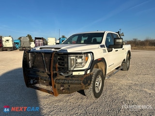 2021 GMC Sierra 2500 Hd 2021 GMC Sierra 2500HD 4x4 Crew Cab Pickup