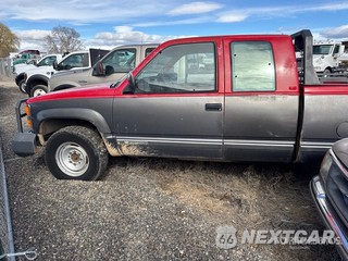 1992 Chevrolet K 2500 1992 Chevrolet K2500 4x4 Extended Cab Pickup (Inoperable)