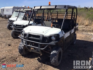 2021 Kawasaki Pro-Dxt 2021 Kawasaki PRO-DXT 4x4 Utility Vehicle