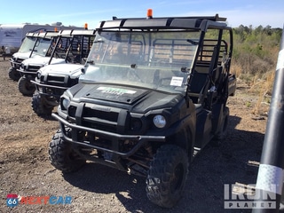 2021 Kawasaki Pro-Dxt 2021 Kawasaki PRO-DXT 4x4 Utility Vehicle