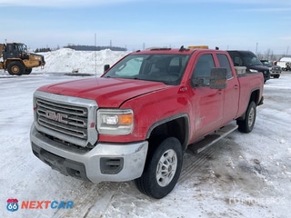 2019 GMC Sierra 2500 Hd 2019 GMC Sierra 2500HD SLE 4x4 Extended Cab Pickup