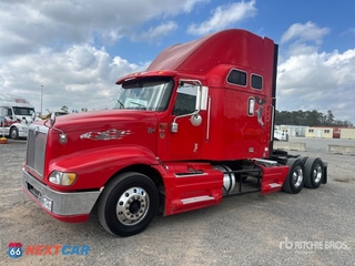 2004 International 9400 I 2004 International 9400i 6x4 T/A Sleeper Truck Tractor