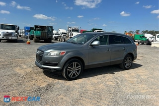 2007 Audi Q 7 2007 Audi Q7 AWD SUV