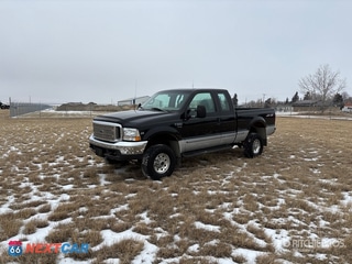 1999 Ford F-250 1999 Ford F-250 4x4 Extended Cab Superduty Pickup