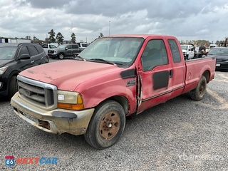 1999 Ford F-250 1999 Ford F-250 4x2 Extended Cab Pickup (Inoperable)