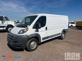2017 Ram Promaster 2017 Ram Promaster Cargo Van