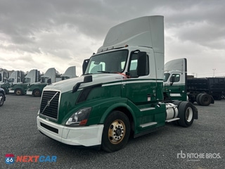 2016 Volvo Vnl 2016 Volvo VNL 4x2 S/A Day Cab Truck Tractor