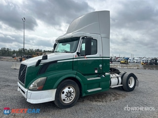 2012 Volvo Vnl 2012 Volvo VNL 4x2 S/A Day Cab Truck Tractor