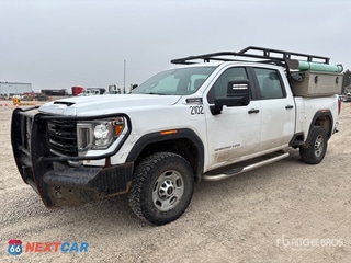2021 GMC Sierra 2500 Hd 2021 GMC Sierra 2500HD 4x4 Crew Cab Pickup
