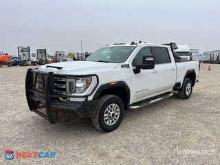 2022 GMC Sierra 2500 Hd 2022 GMC Sierra 2500HD 4x4 Crew Cab Pickup