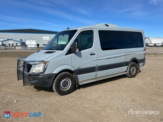 2011 Mercedes-Benz Sprinter 2011 Mercedes-Benz Sprinter 12 Passenger Van