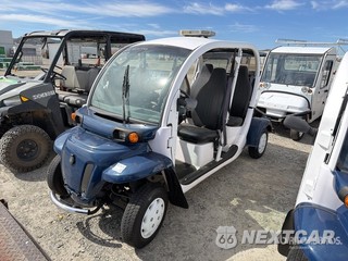 2013 Polaris Gem 2013 Polaris GEM Utility Cart