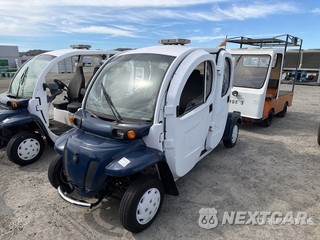 2014 Polaris Gem 2014 Polaris GEM Utility Cart