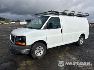 2013 GMC G 2500 2013 GMC G2500 Cargo Van