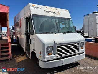 2009 Ford E 450 2009 Ford E-450 Cargo Van