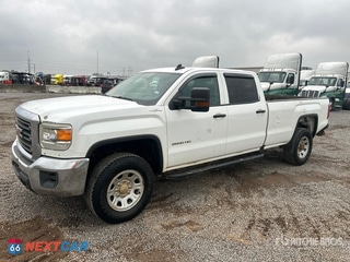 2016 GMC Sierra 2500 Hd 2016 GMC Sierra 2500HD 4x4 Crew Cab Pickup