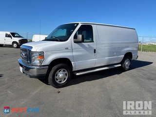 2014 Ford E-250 2014 (unverified) Ford E-250 Cargo Van