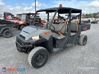 2024 Polaris Proxd 4000 D 2024 Polaris ProXD 4000D 4x4 Utility Vehicle