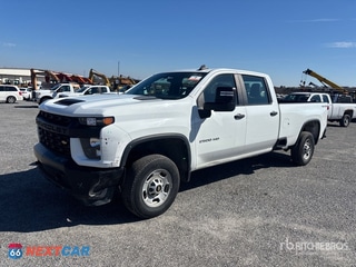2021 Chevrolet 2500 2021 Chevrolet 2500 4x4 Crew Cab Pickup