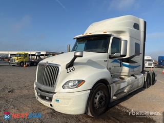2024 International Lt 625 2024 International LT625 6x4 T/A Sleeper Truck Tractor