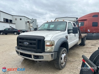 2009 Ford F-450 2009 Ford F-450 XL 4x4 Crew Cab Pickup