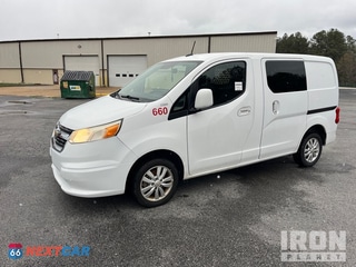 2017 Chevrolet City Express 2017 Chevrolet CITY Express Cargo Van