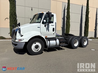 2013 International 8600 2013 International 8600 6x4 T/A Day Cab Truck Tractor
