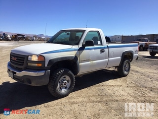 2003 GMC 2500 Hd 2003 GMC 2500 hD 4x4 Pickup