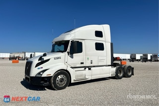 2022 Volvo Vnl 860 2022 Volvo VNL860 6x4 T/A Sleeper Truck Tractor