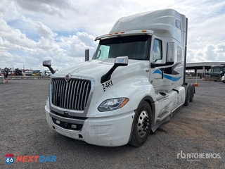 2024 International Lt 625 2024 International LT625 6x4 T/A Sleeper Truck Tractor
