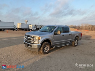 2022 Ford F-250 2022 Ford F-250 STX 4x4 Crew Cab Pickup